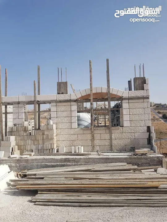 مقاول بناء عظم تشطيب اسعار مناسبه التزام بالمواعيد