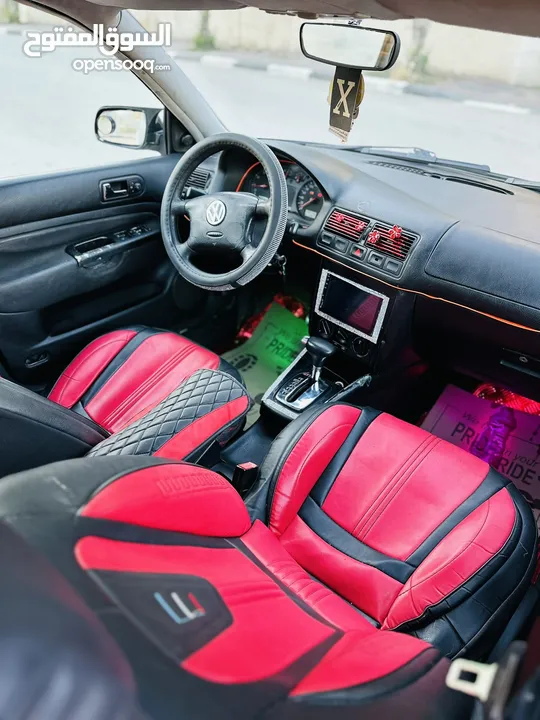 فولكس فاجن جولف MK4