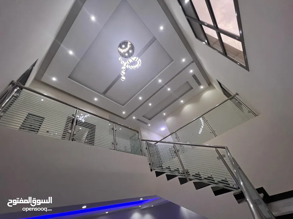 ***تملك فيلا بدون دفعة اولى عجمان الياسمين ***Owns a villa without a down payment in Ajman Al Yasmin