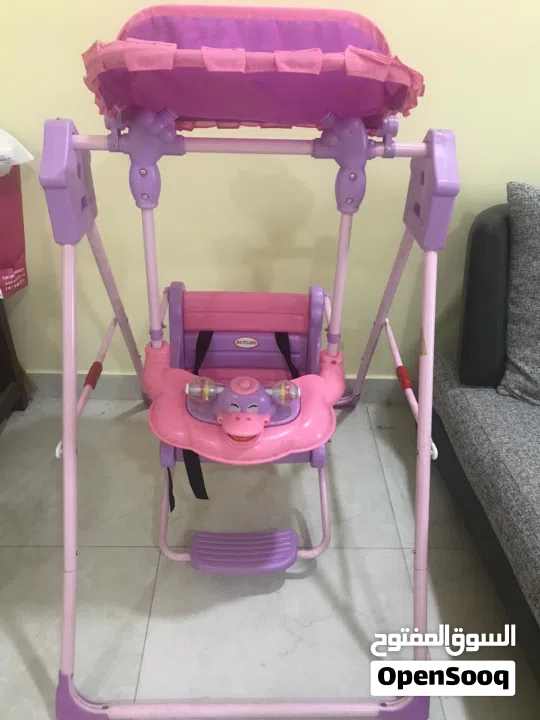 Baby Swing For sale ألعاب أطفال المحرق المحرق (235811724)