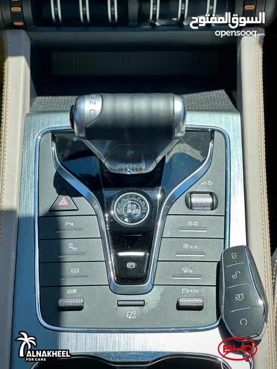 ‏ BYD YUAN PLUS 2023