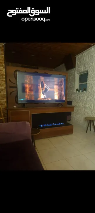 شقة مفروشة للإيجار في سابع 2 نوم ديلوكس420
