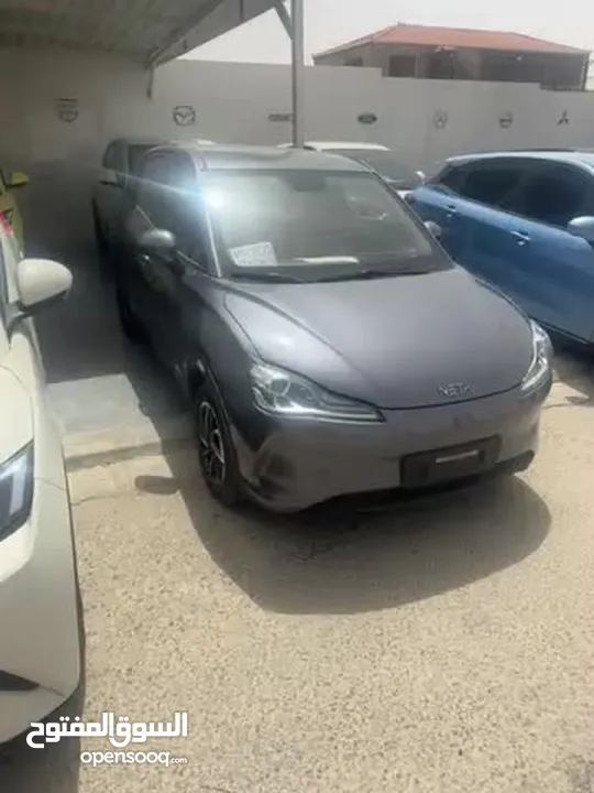 بي واي دي سيجول 2023 مستعمل فحص كامل ولا ملاحظة بطارية كبيرة