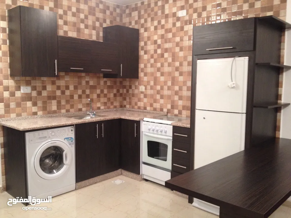 شقة مميزة للإيجار في عبدون Luxury furnished apartment for rent - Abdoun Diplomatic area