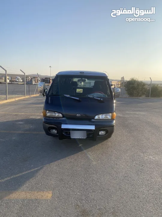 باص h100 للبيع