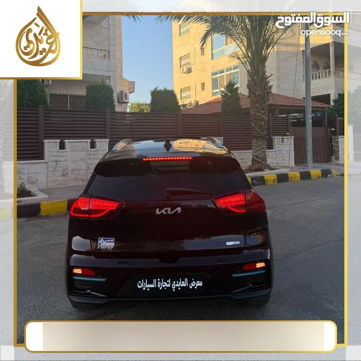 كيا نيرو 2022 فل كامل اضافات بدفعة اولى 2800