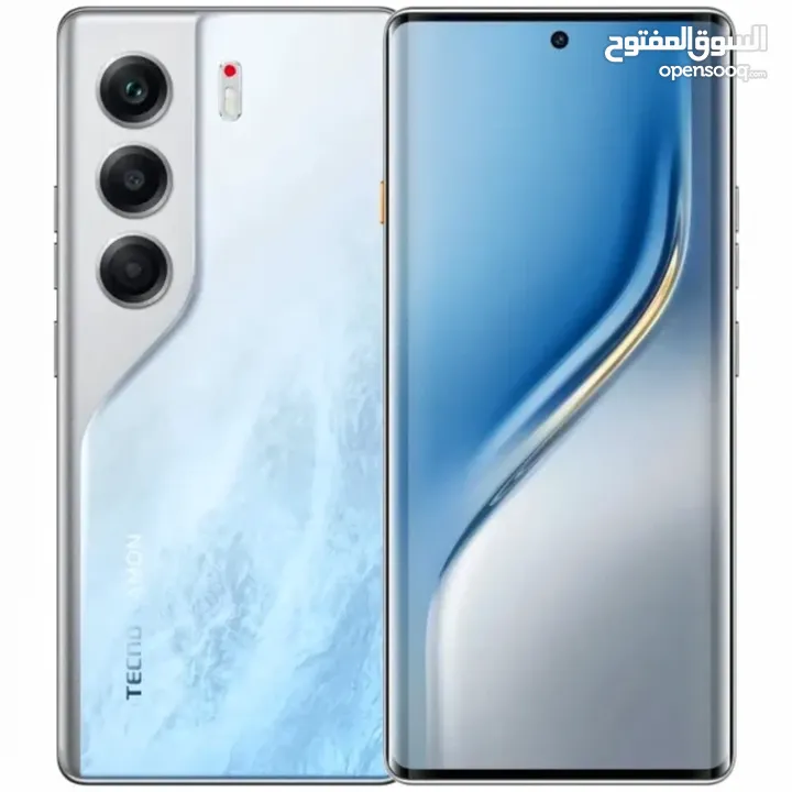 Techno cammon 40 pro 4G    تكنو كامون 40 برو بحالة الجديد