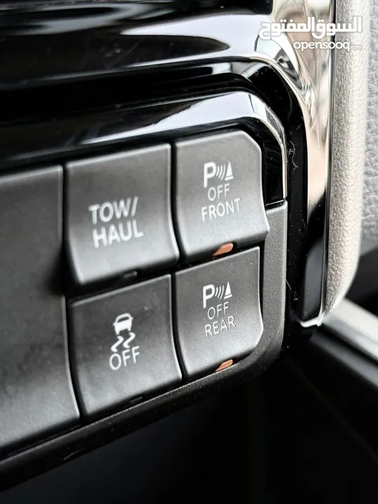 ‏Dodge Ram 2022 Eco Diese