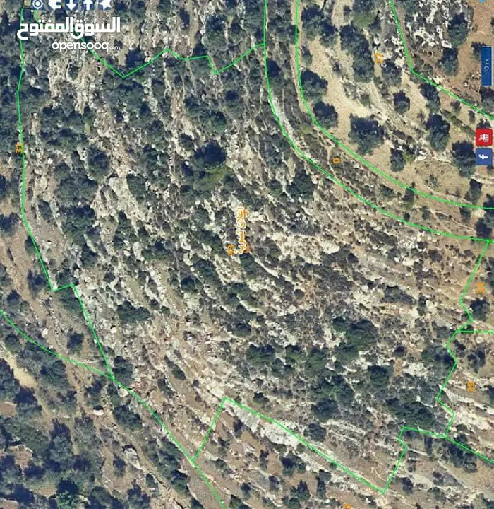 قطعة ارض ممتازة للاستثمار