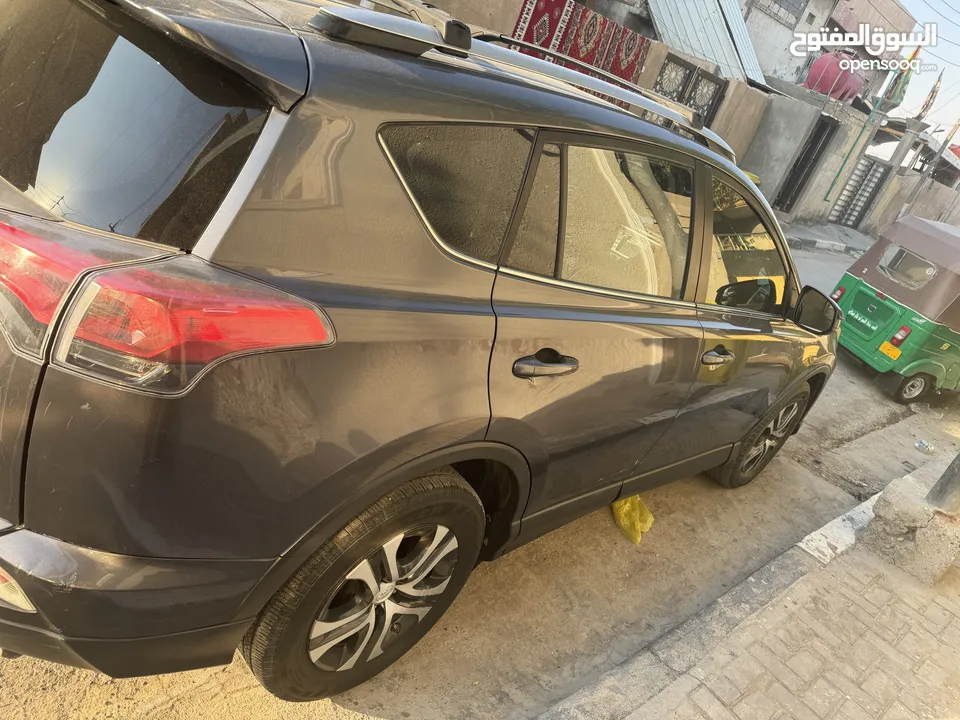 تويوتا راف فور Rav 4