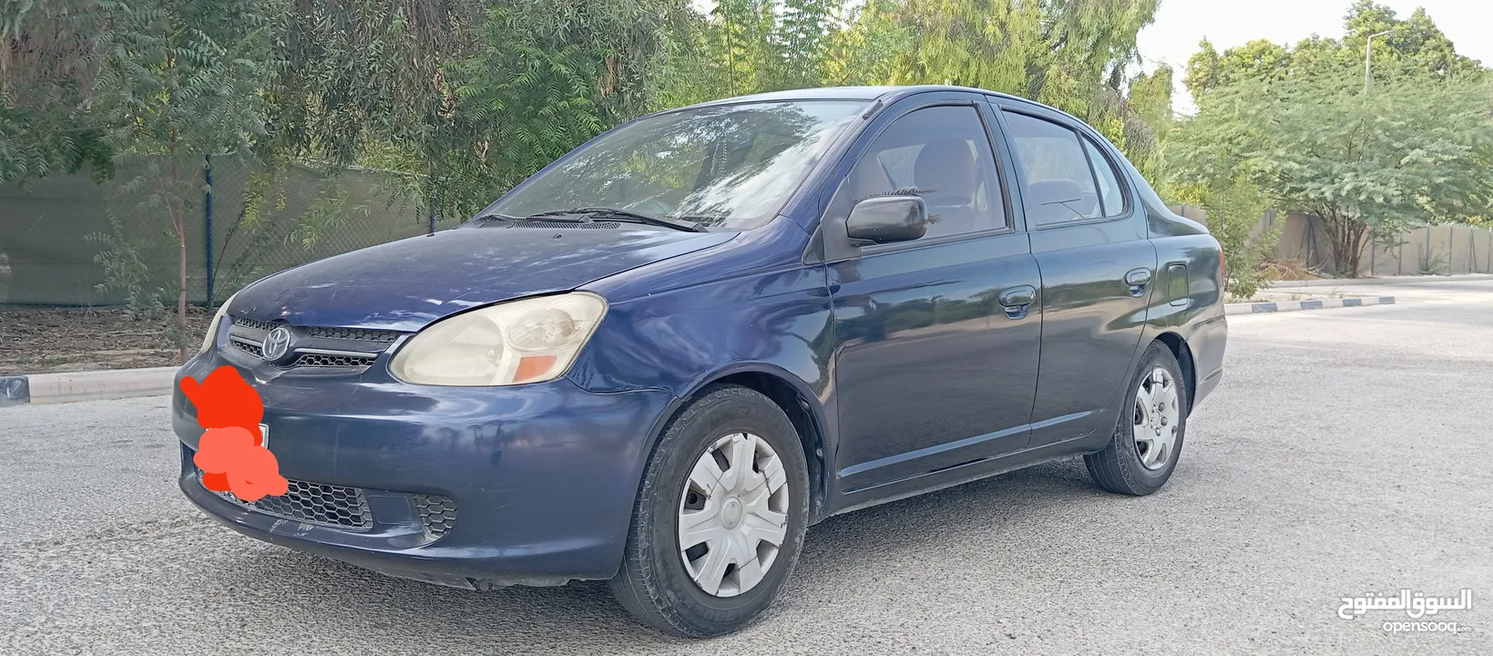 Toyota Echo 2004