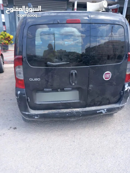 بيع مركبة من نوع فيات