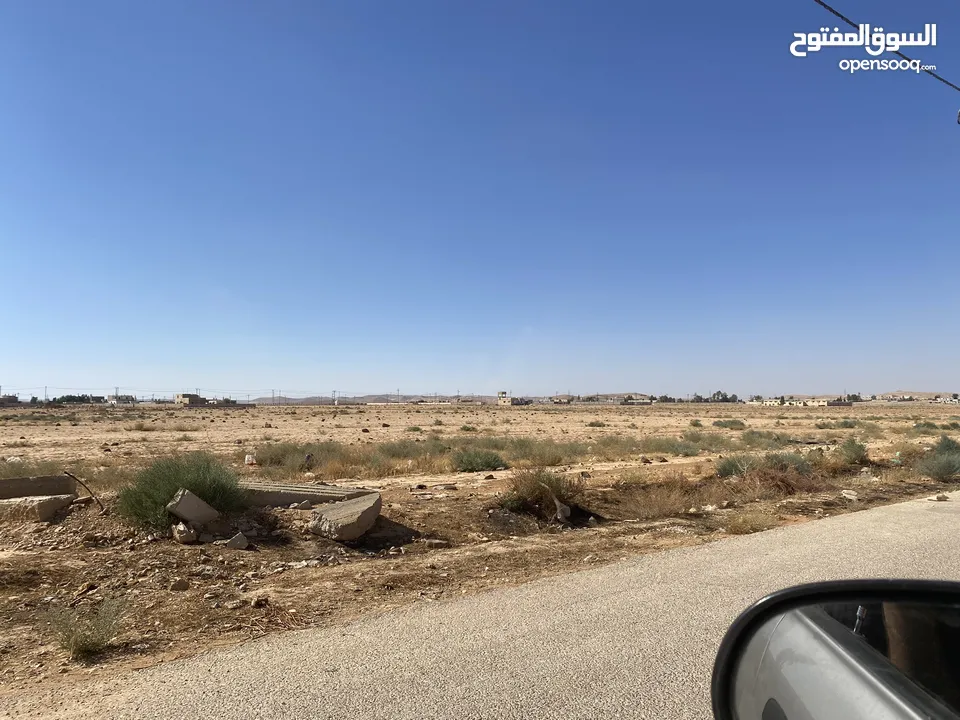 قطعة ارض استثمارية بأجمل مناطق الخالدية  خلف منتزه المبروكة - اجمل الأحياء مستقبل استثماري
