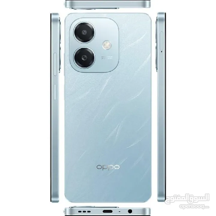 oppo A3x 128G 8Ram 4+4 أوبو الجديد مسكر a3 a 3 في لكرتونة a3x A 3