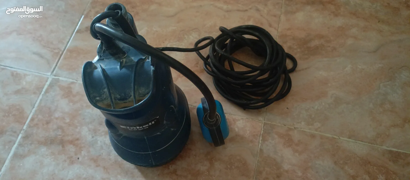 مضخه غطس Einhell