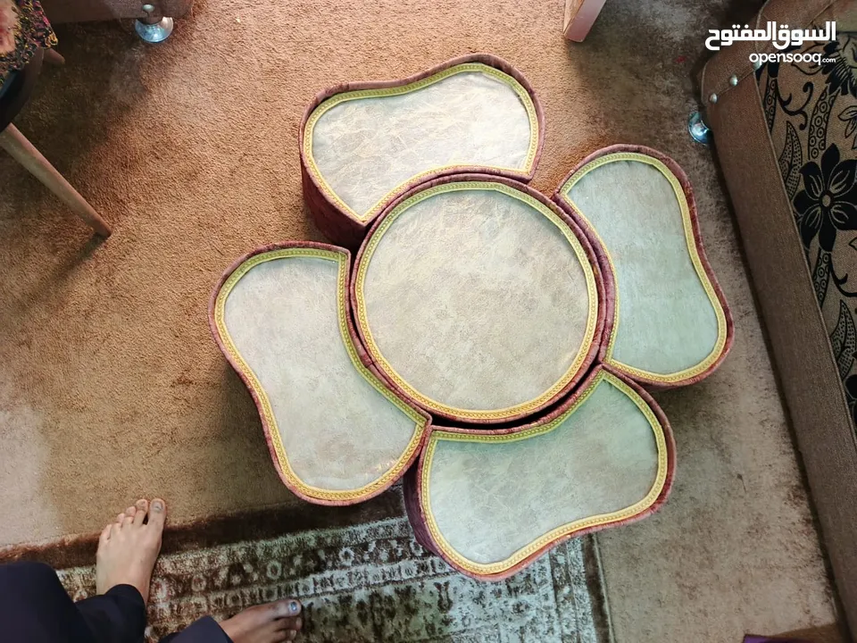 غرفة قعده وكاله