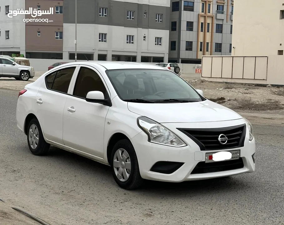 NISSAN SUNNY 2020 ZERO ACCIDENT SECOND ONWER LOW KM