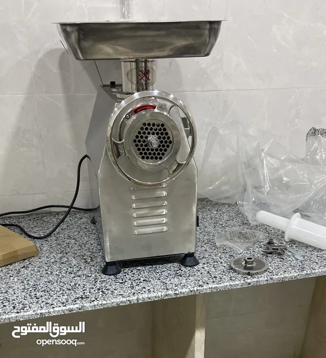 ماكينة طحن جديدة مستعملة استعمال بسيط