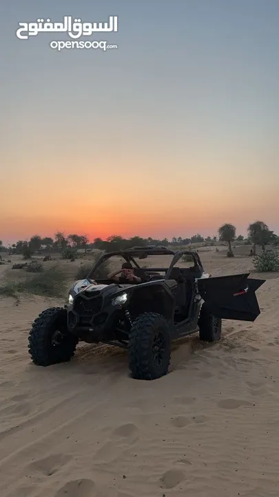 Canam maverick x3 2023 ds turbo please only WhatsApp