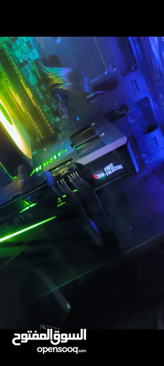 جهاز 3060 Ti  Gaming PC قابل للتفاوض