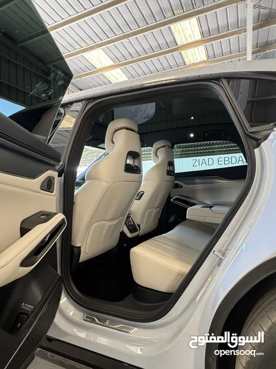 سونك ال BYD 2023 ماشيه فقط 12 الف كياو متر