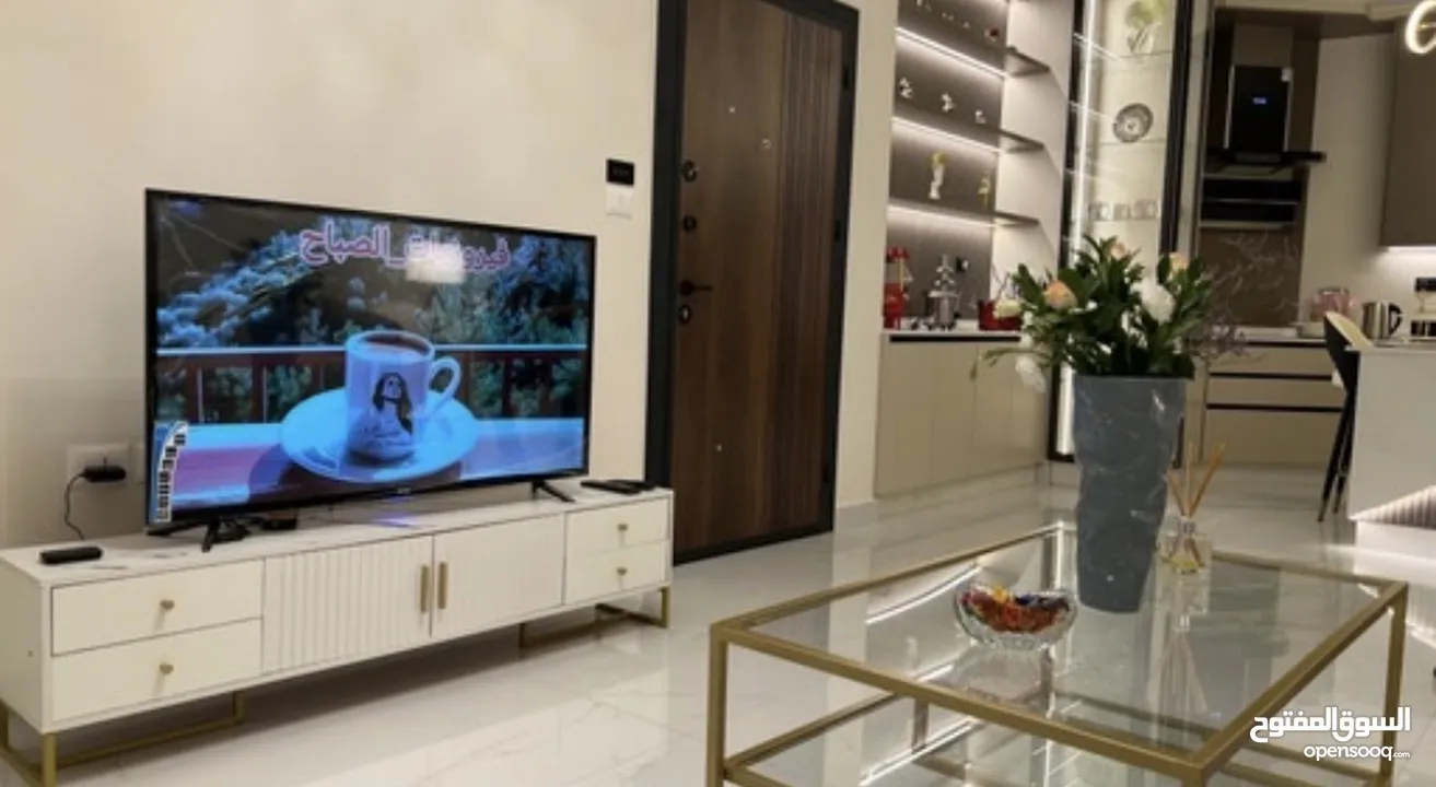 For annual rent – Fully Furnished Apartment in Diplomatic Area (Near U.S. Embassy)