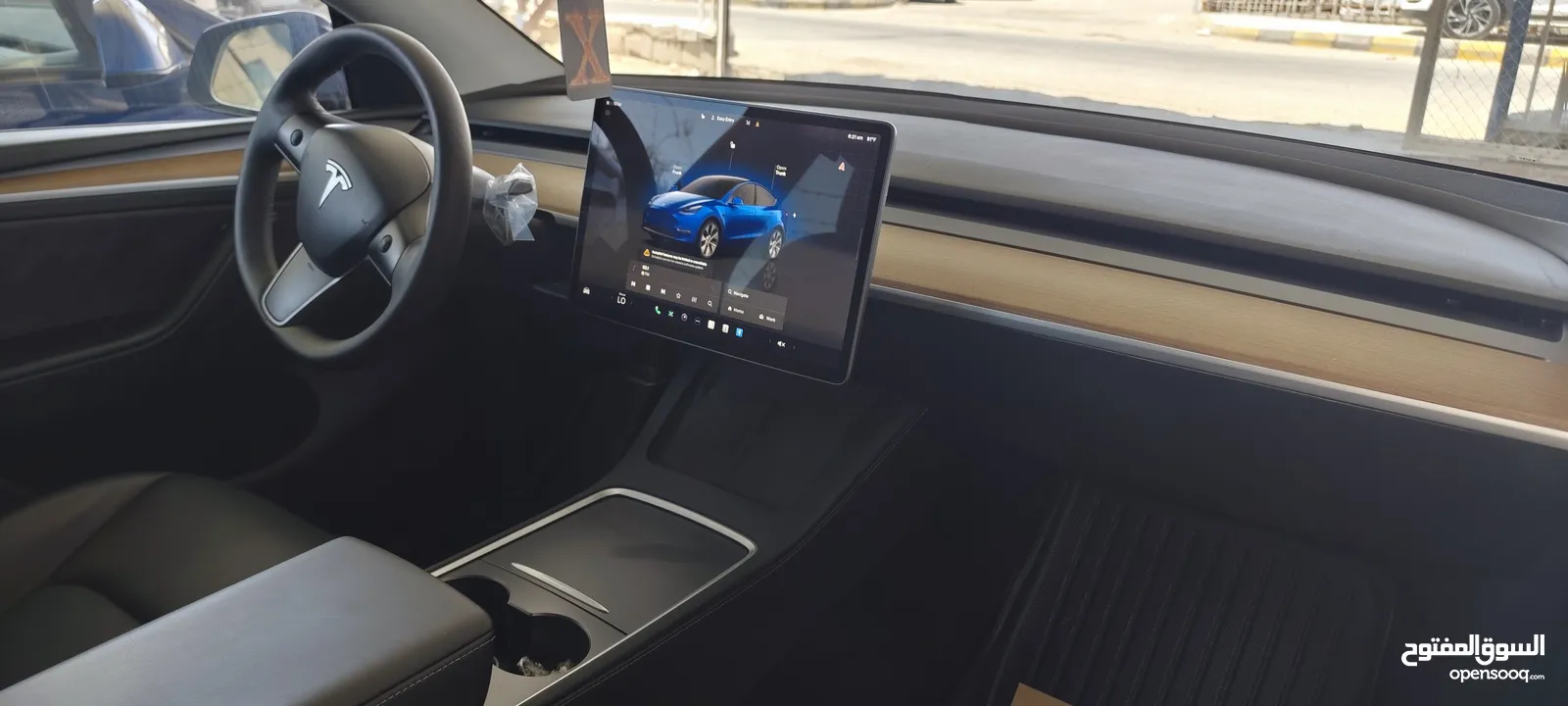 Tesla Model Y 2023 Dual Motor Long Range