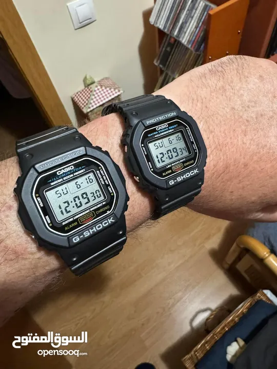 ساعات G-Shock    اصلي اصلي اصلي  مجموعة عندي واريد ابيعها  كل ساعة وسعرها