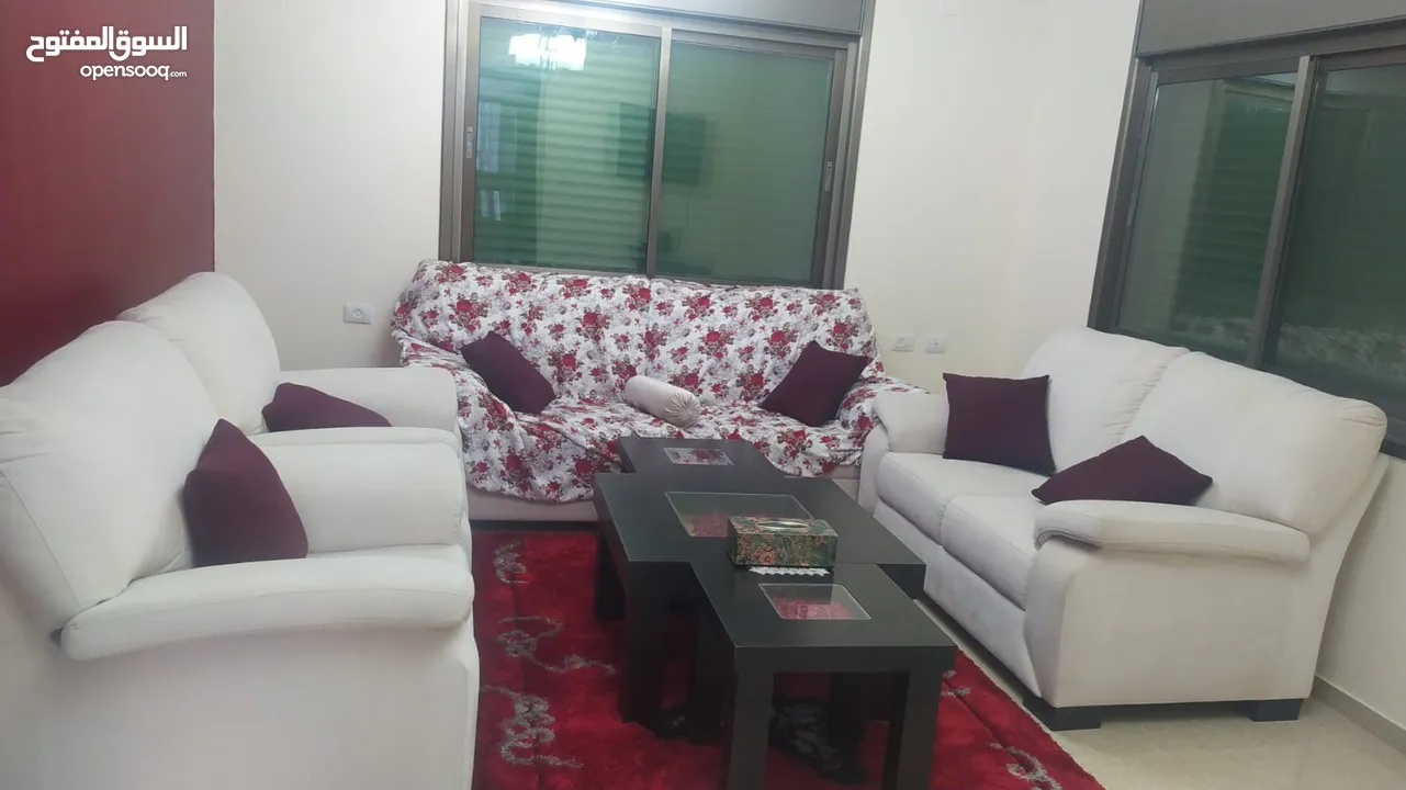 شقق مفروشة للإيجار