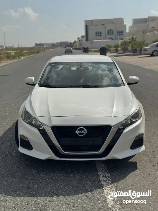 Nissan Altima 2019 GCC Car