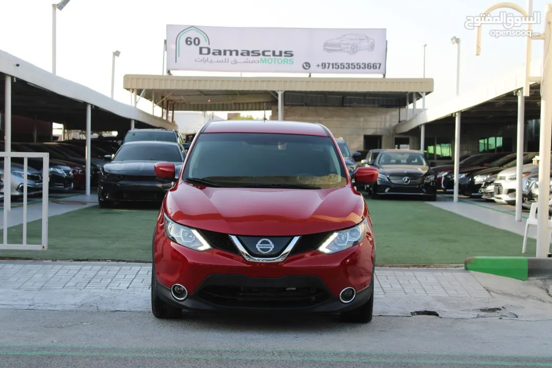 NISSAN ROGUE SPORT