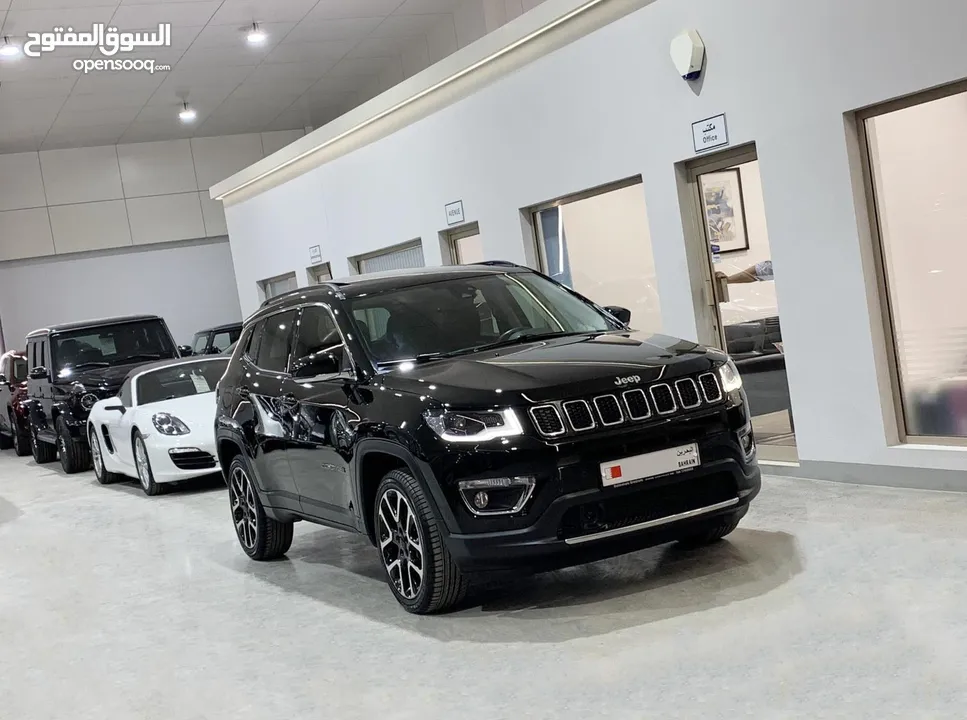 Jeep Compass (128,000 Kms)