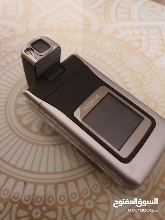 Nokia N90 قديم بحالة الوكالة