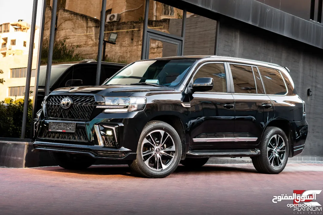 2019 Toyota Land Cruiser GX.R