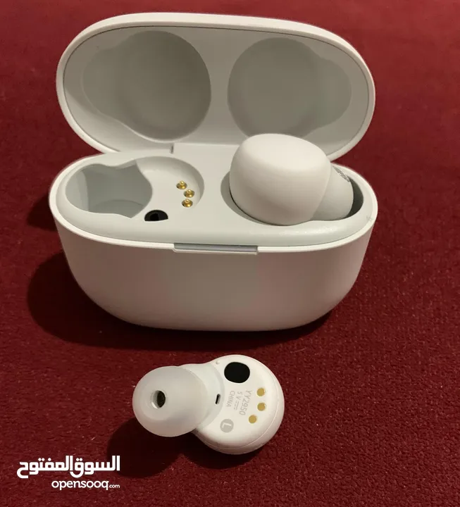 سماعات sony اصلية جديدة استعمال اسبوع
