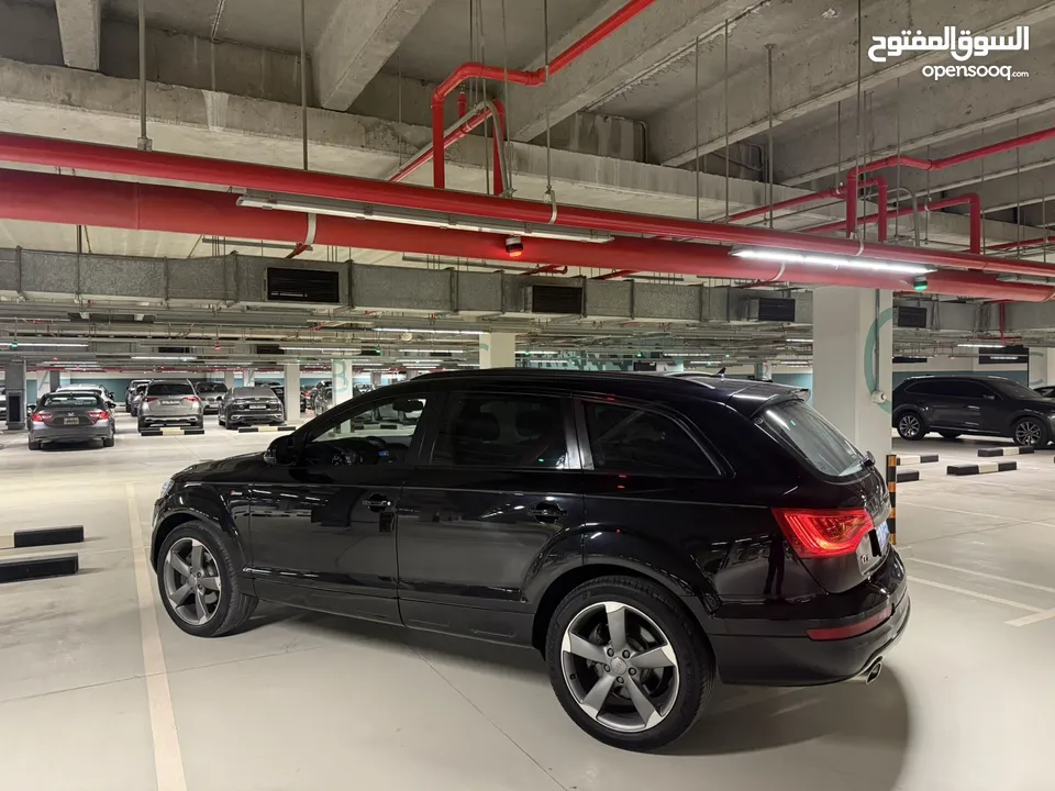 Audi Q7 2014 143KM