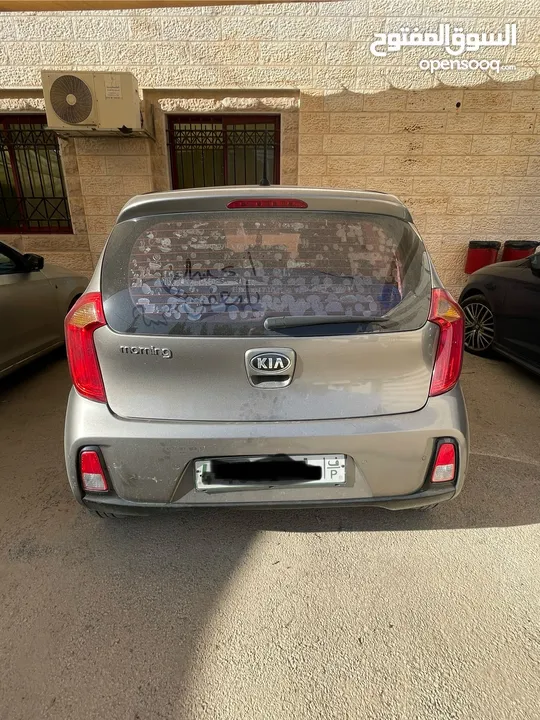 Kia Morning 2016