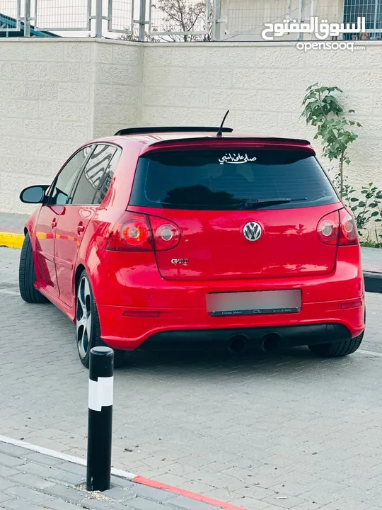 جولف gti 2008