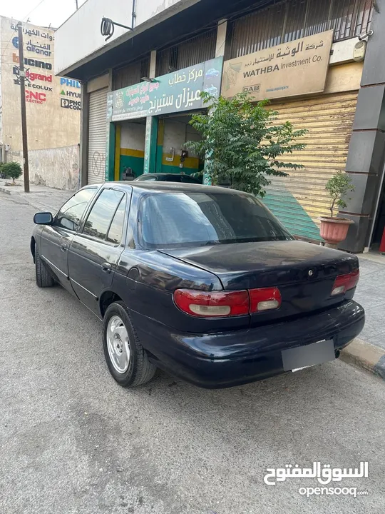 للبيع كيا سيفيا 1996