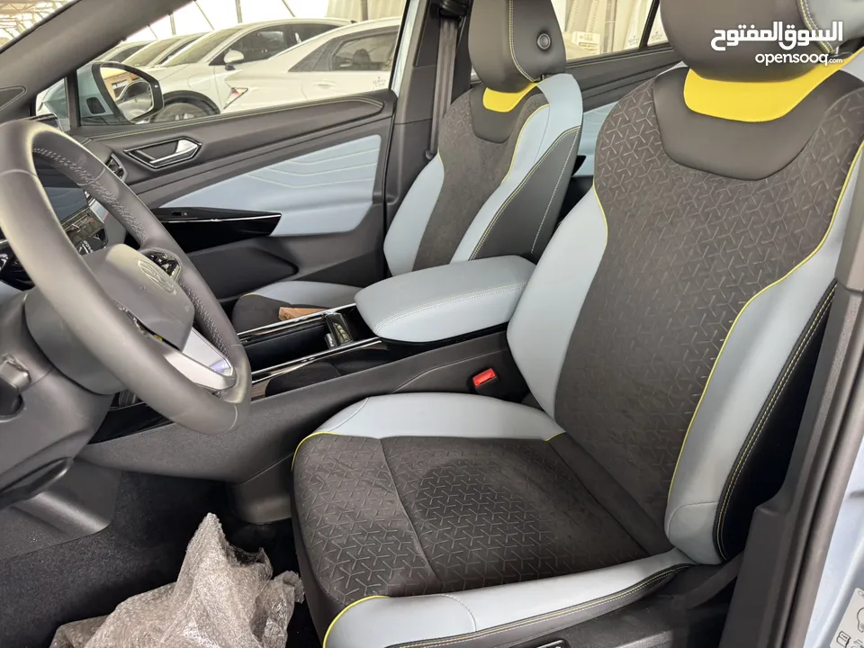 Volkswagen id4 x pro اي دي فور عداد زيرو