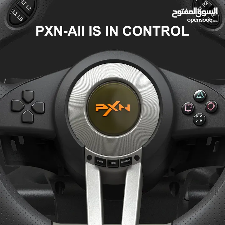 PXN Steering Wheel V3 PRO
