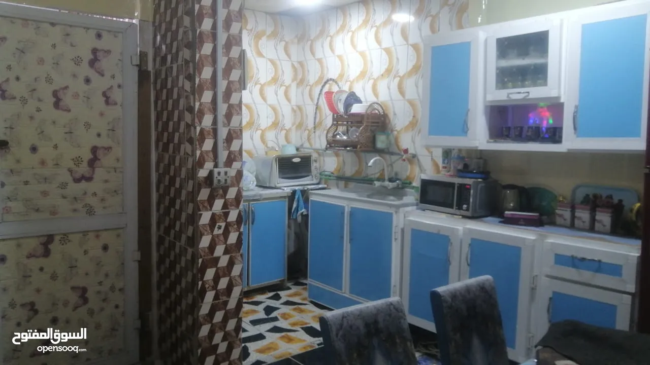بيت للايجار في مناوي لجم