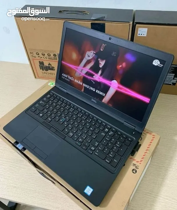 لابتوبRam 16 laptop i7  بسعر مغري  شاشه كبيرة