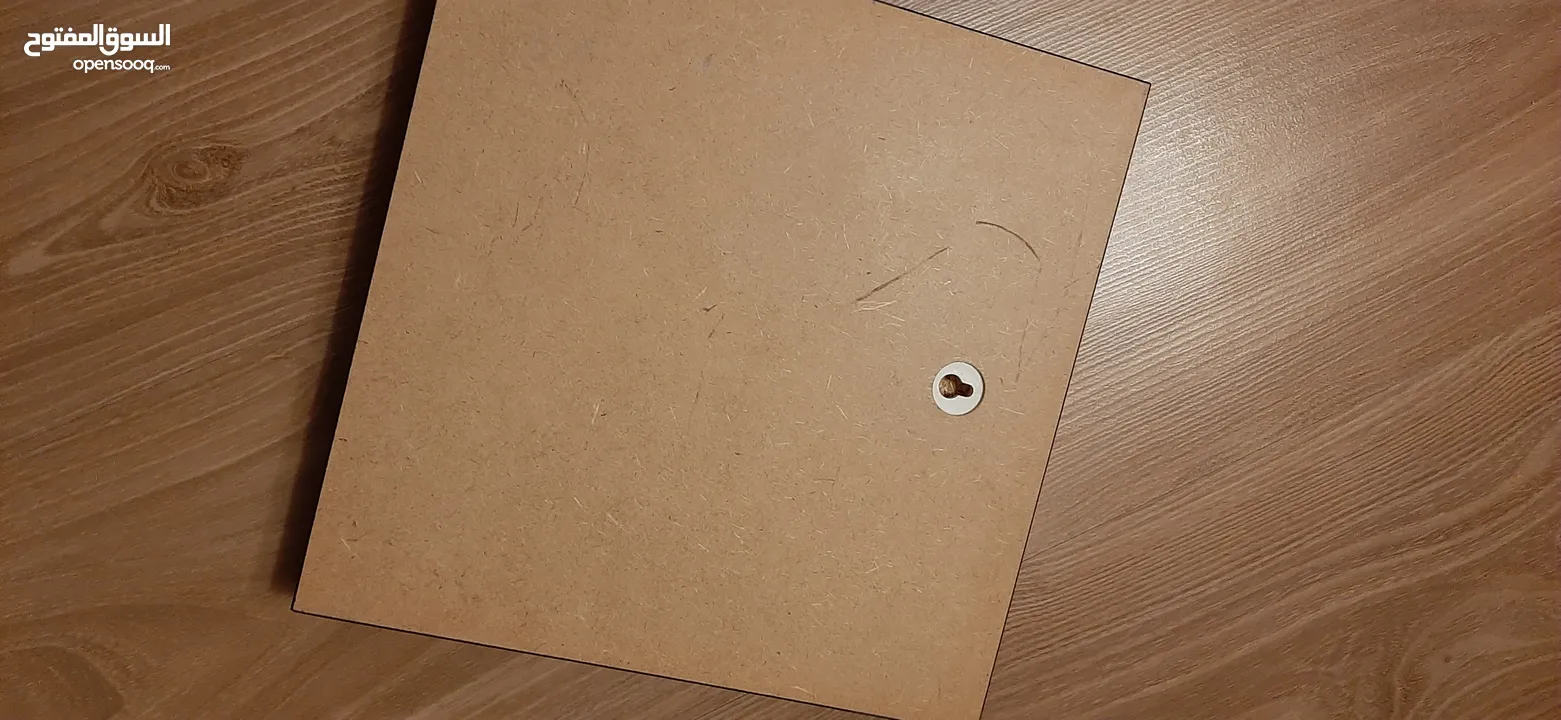 A set of three wooden pictures - لوحات خشبية