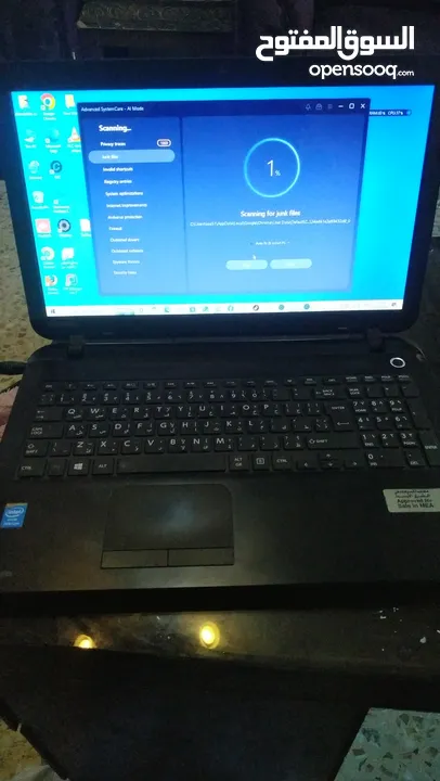 TOSHIBA SATELLITE C50-B