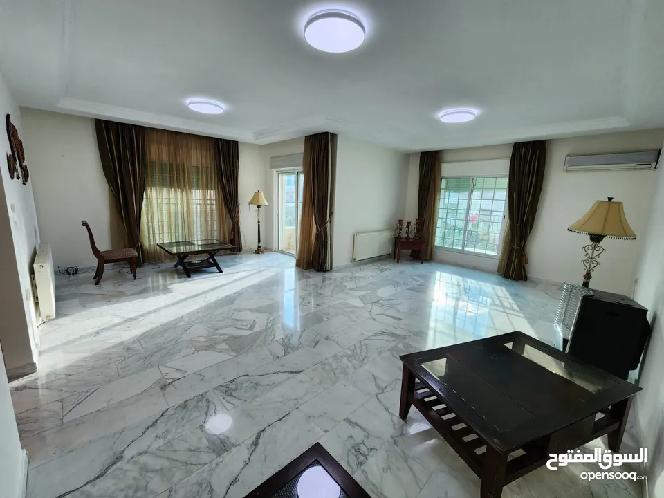 شقة مفروشة للإيجار في دير غبار - ref : 14442