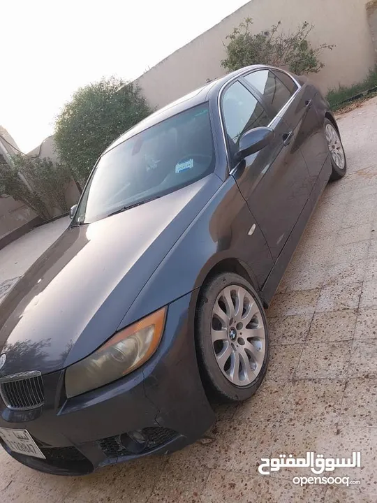 BMW 330 توماتك مكيفة