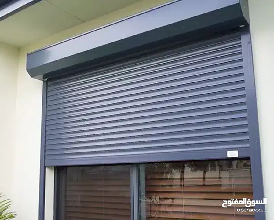 muscat rolling shutter repairing supply and fixing