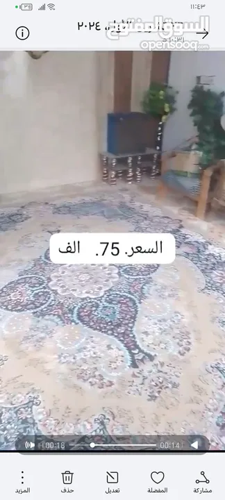 زوليه ثقيل شتوي نضيف