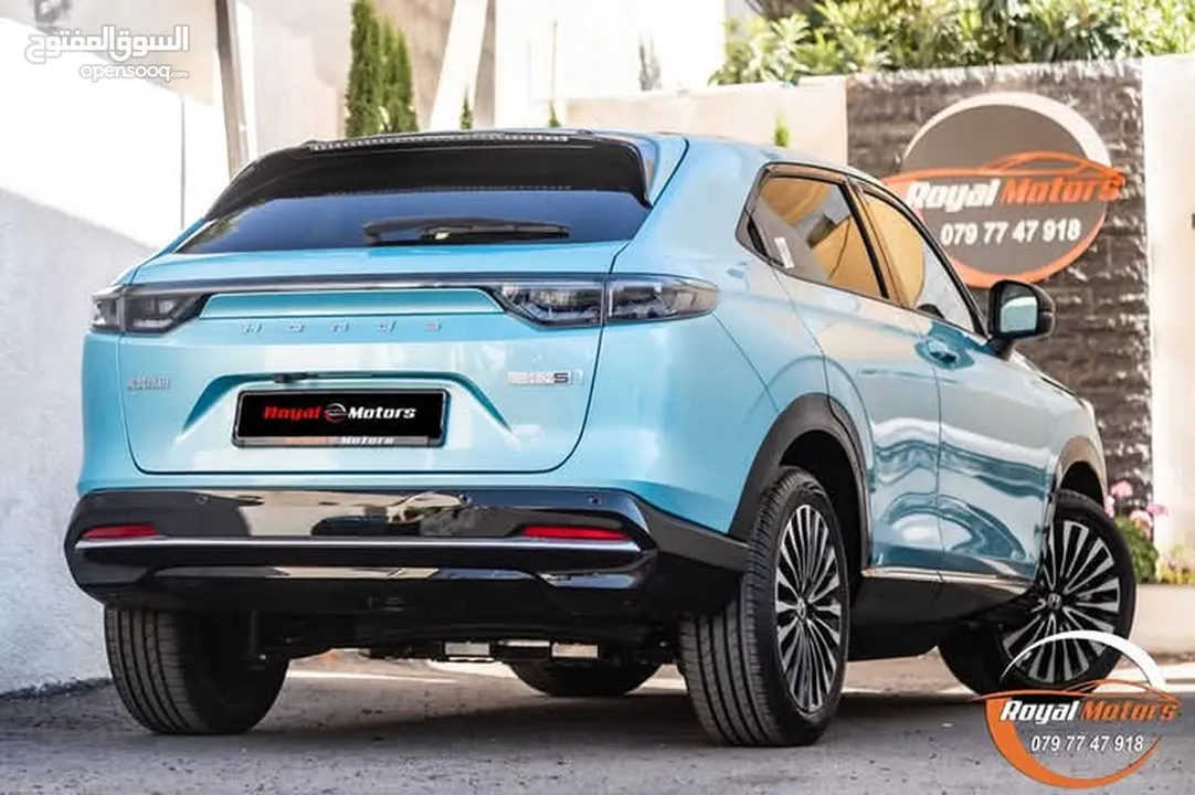 Honda ENS 1 2023  يمكن التمويل بالتعاون مع المؤسسات المعتمدة لدى المعرض